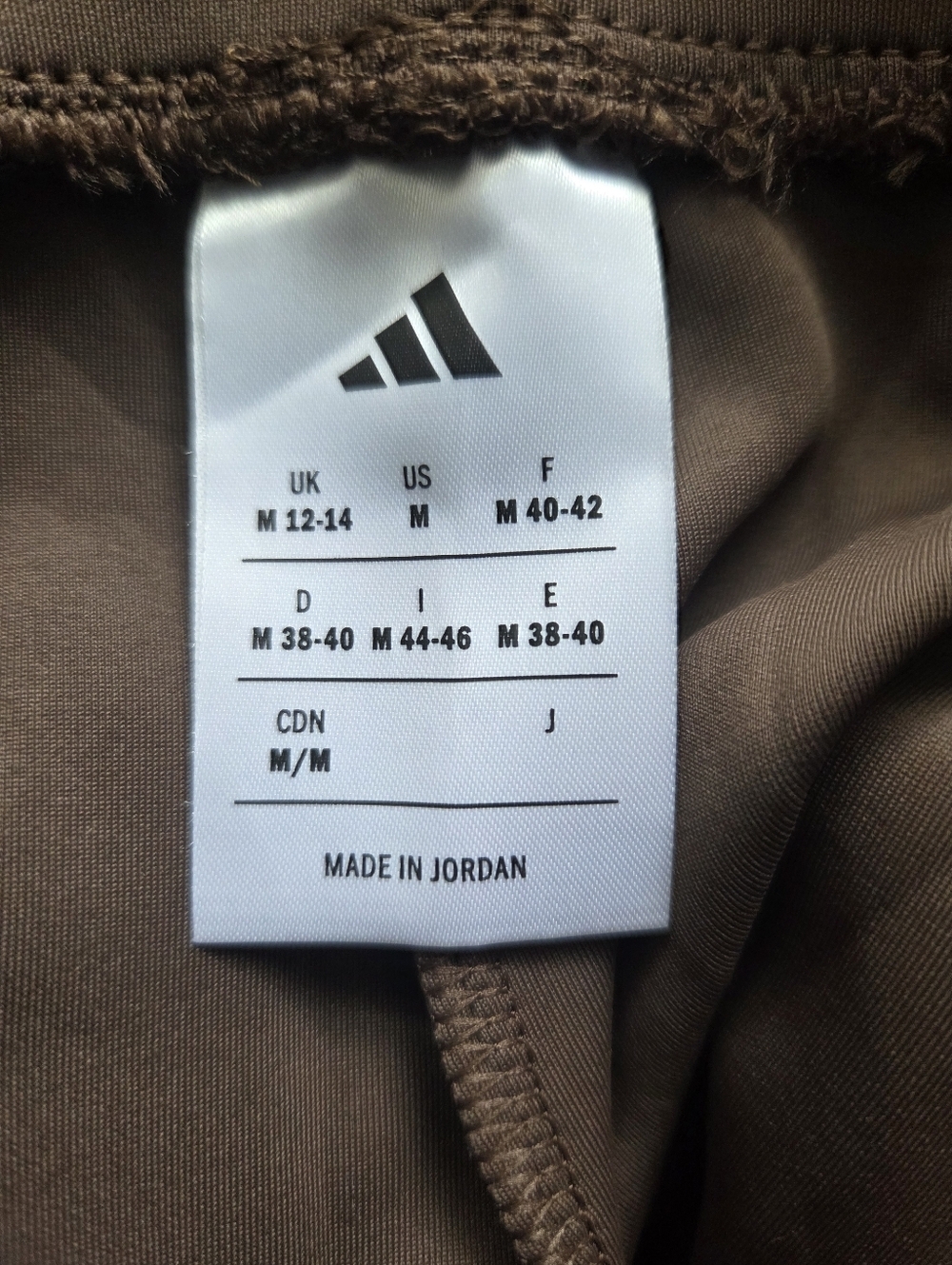 Adidas Women's M Wide Leg Pants Brown. - Picture 8 of 13